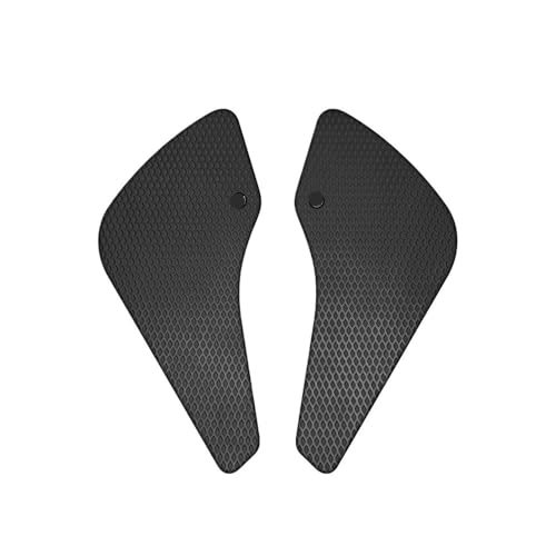 Autocollant réservoir moto CB400 en caoutchouc premium antidérapant