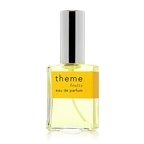 Theme Fragrance Frolic Honeysuckle Jasmine perfume for women. 15 ml