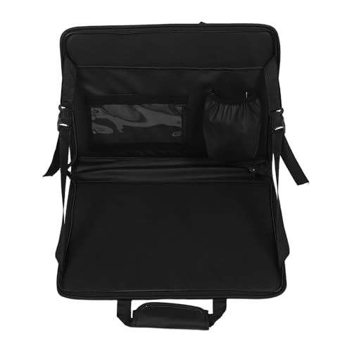 Support multifonction volant et dossier avec rangement de voyage