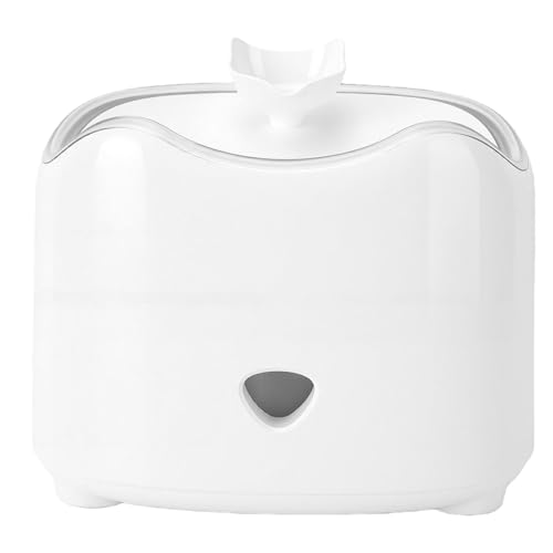 Fuente de agua solar automática para mascotas 1.8L miniatura 4
