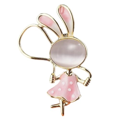 Image of Fashion Cute Crystal Animal Brooch Pins for Women Girls Cat Bird Corsage accessory Pin delicate accessory Party Ceremony