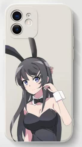 Amazon.co.jp: Sakura Mai Smartphone Case, iPhone 13 Pro Case