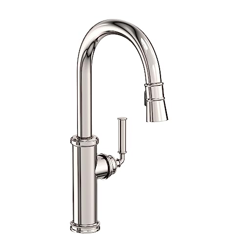Newport Brass 2940-5103/15 Kitchen-Sink-faucets, Polished Nickel