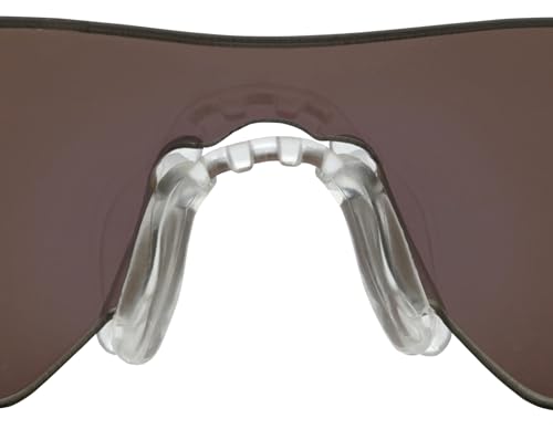 Image of Crews T411G Rubicon Safety Glasses Emerald Mirror, 1 Pair