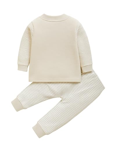 Image of Bold N Elegant - Be Bold Inside & Elegant Outside Baby's Cotton Tshirt Pant Set
