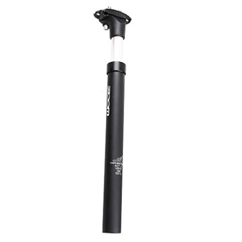 ODIER Bike Suspension Seatpost for MTB Casual Bikes Upgrade Bicycle Fat Bike Seat (31.6)