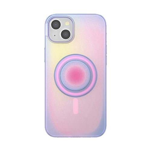 PopSockets: PopCase PlantCore for MagSafe, Plant-Based Phone Case for iPhone 15 Plus with a MagSafe Compatible PopGrip