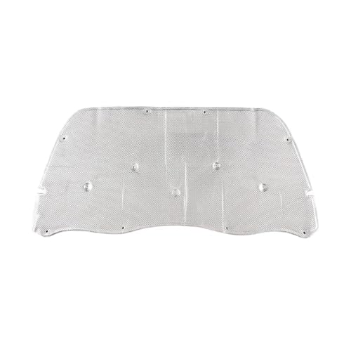 Housse d'insonorisation pour capot Toyota Land Cruiser XJ10 2007-2019 en coton