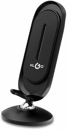 KLGO Car Phone Holder Mount Phone Mount for Car Dashboard Windshield Air Vent 3 Compatible devices