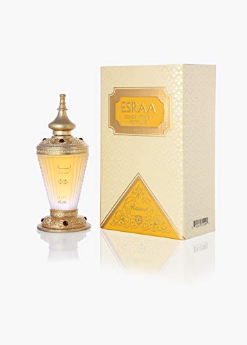 Esraa Perfume Oil by Rasasi - 30 ml by Rasasi