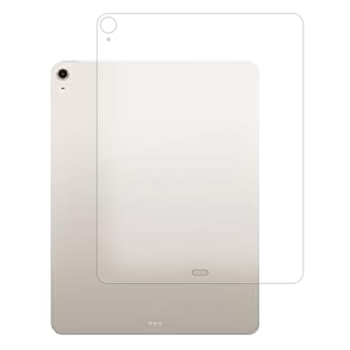 ���f�B�A�J�o�[�}�[�P�b�g �ی�t�B���� Apple iPad Air (13 �C���`) (M2�E2024 �N�������f��) �w�ʗp (Wi-Fi ���f��) �p �t�� �ی� �t�B���� ���d�x 9H �N���A���� �݊��i
