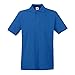 Produktbild Fruit of the Loom - Premium Polo - Modell 2013 / Royal, 3XL 3XL,Royal
