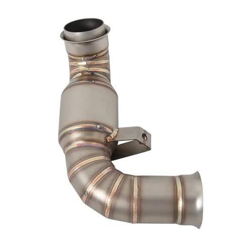 Tuyau d'échappement catalyseur pour Duke 790 et Duke 890R