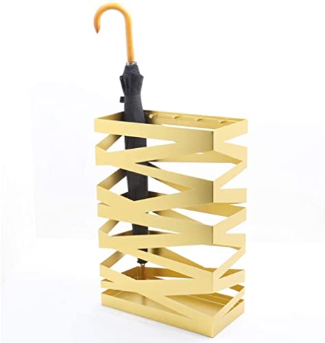 Support de rangement pour bureau et cannes au design soigné - 2