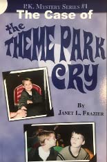 Paperback The Case of the Theme Park Cry Book