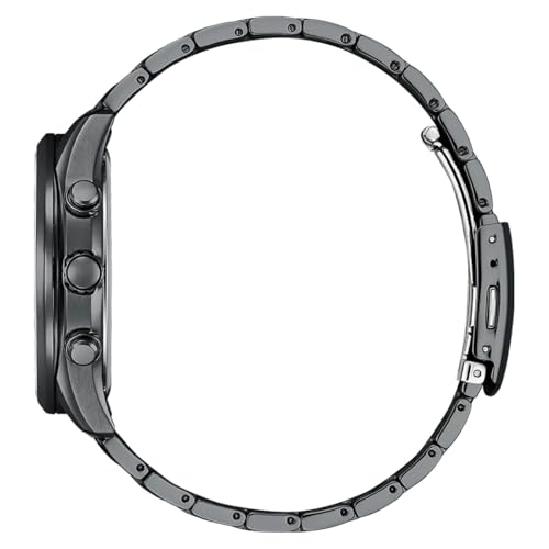 Citizen BY1035-56L Montre de Haute Précision aux Finitions Soignées - 3