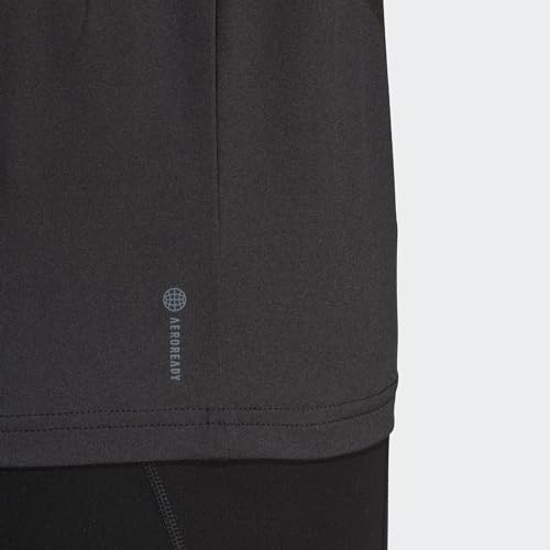 Image of adidas Women's Polyester Regular Fit T-Shirt