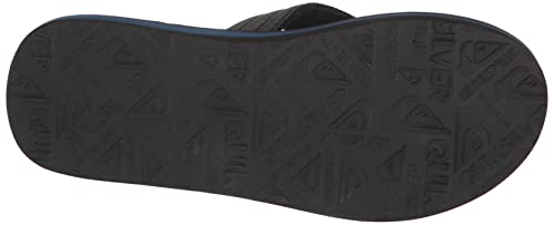 Quiksilver Men's Carver Print Flip Flop Sandal4