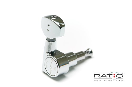 Amazon.com: PRN-2721-C0 : Ratio Tuned Machine Heads