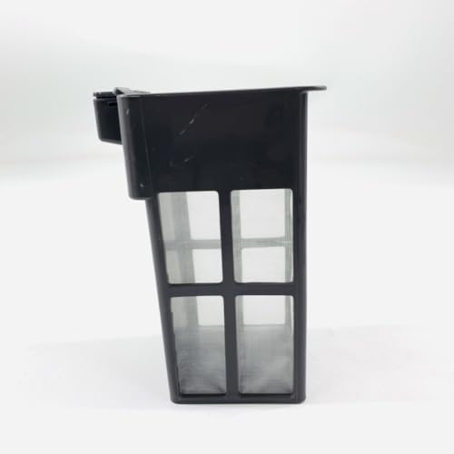 EasyByMall FOR DREAME L20 Ultra / L30 Ultra Robot Vacuum Cleaner Sewage Water Filter, Black, 1-Piece Replacement Filter for Water Hookup Kit - Image 6