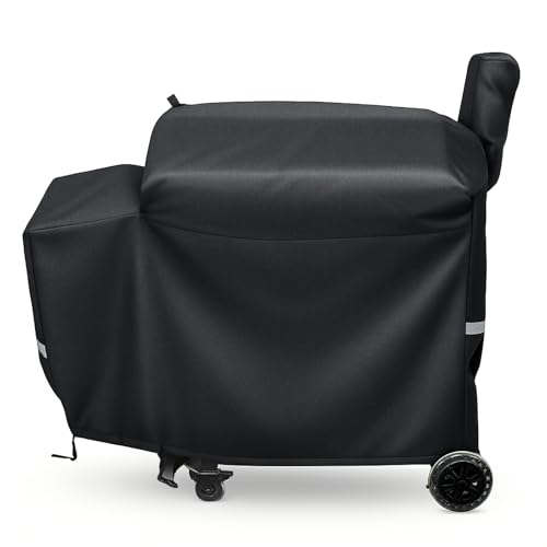 Uniflasy Grill Cover for recteq Flagship 1100/1600 RT-700 RT-1250 RT-680