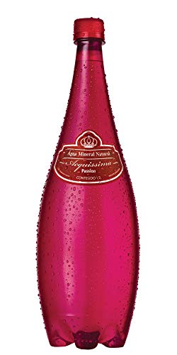 Água Mineral Acquissima Passion Com Gás 1,5 L