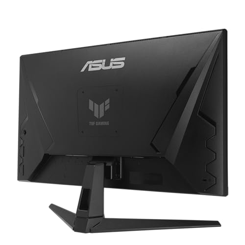 undefined ASUS TUF Gaming 27” 1440P Monitor (VG27AQM5A) - QHD (2560x1440), 300Hz, Fast IPS, Extreme Low Motion Blur Sync, 0.3ms, Speaker, 95% DCI-P3, Shadow Boost, DisplayWidget Center, 3 yr Warranty の商品画像 10