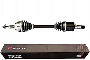 BREVE B748 Wał Napędowy Volvo C70 II