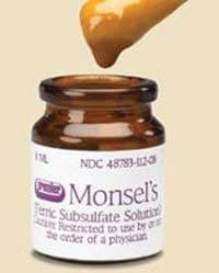 Premier Medical 9045055 Monsels Solution OB/GYN 8ml 12/Bx