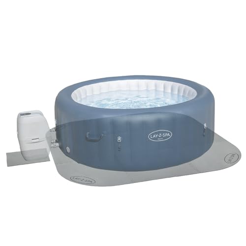 Bestway Lay-Z-SPA® Bodenschutzfliesen-Set 216 x 216 cm