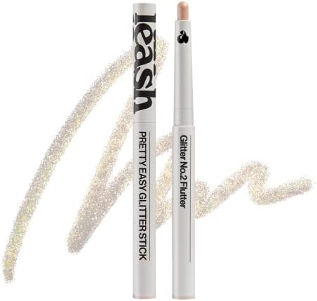 UNLEASHIA] Pretty Easy Glitter Stick (NO.2 Flutter)