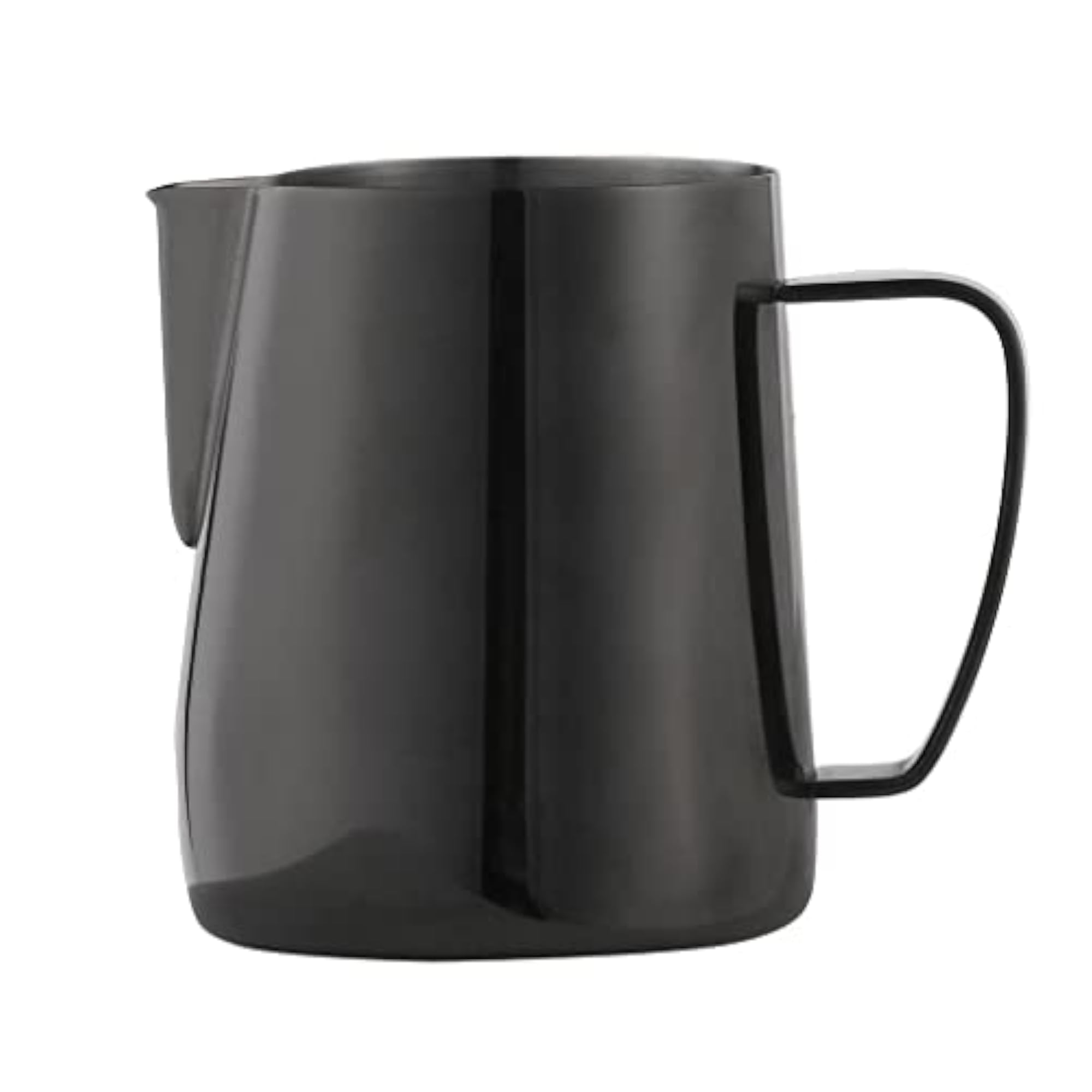 Stainless Steel Coffee Frothing Milk Jug Pitcher 600ml