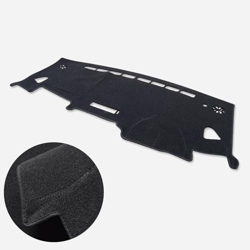 Tapis de tableau de bord Suzuki Solio protège de la chaleur et des reflets - 4