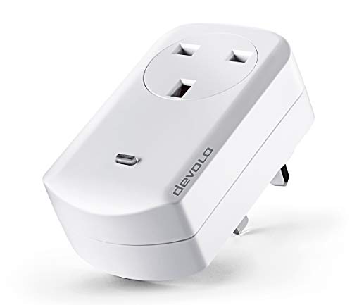 Preisvergleich Produktbild devolo Home Control Smart Metering Plug