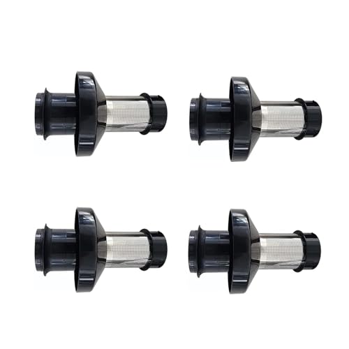 1�`6�p�b�N �T�C�N���������p�t�B���^�[�ATineco PURE ONE S12�Ή��A�|���@HEPA�N���X�h�߃V�X�e���A�􂦂čė��p�\�ȃ_�X�g�L���j�X�^�[�t�B���^�[(4pcs)