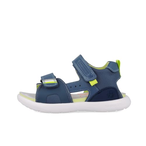 Sandales Biomecanics 252217 en cuir pour garçon