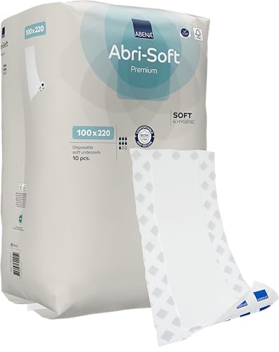 Abena Abri-Soft Premium Matrasbeschermer – 220×100 cm - View 1