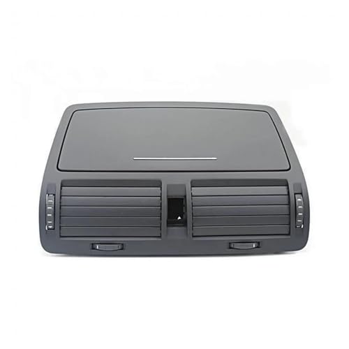 Rejilla de ventilación central trasera de aire acondicionado para Skoda Octavia 2 A5 MK2 1ZD819203