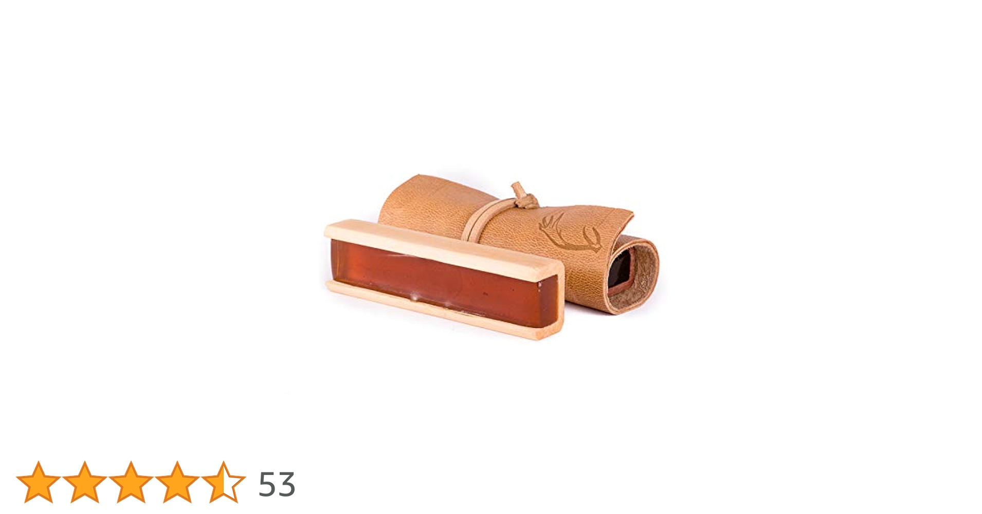 Amazon | Leatherwood Bespoke Rosin レザーウッド ベスポーク松脂