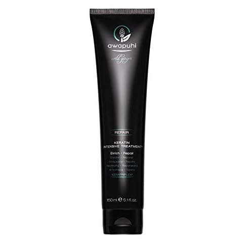 Paul Mitchell Awapuhi Wild Ginger Keratin Intensive Treatment Cover