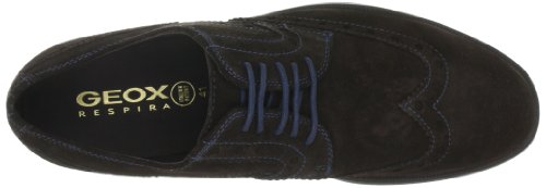 Image of Geox Men's Blade Brogued Lace-Up