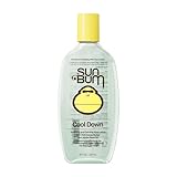 Sun Bum Cool Down Aloe Vera Gel - Vegan After Sun Care to Soothe and Hydrate Sunburn - 8 oz
