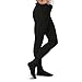 Produktbild Celodoro Damen Thermostrumpfhose - warm und kuschelig weich gefüttert (M/L, Black)