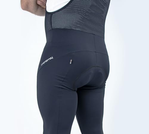 Bretelle Calça de Ciclismo Verão Márcio May Comfort - Gel