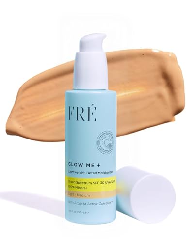 Tinted Mineral Sunscreen (SPF 30)
