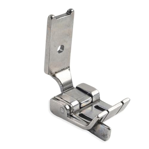 Pie prensatela doble aguja 12.7mm para máquinas industriales miniatura 1