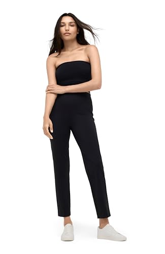 Women's Pull on Hollywood Waist Slim Ankle2