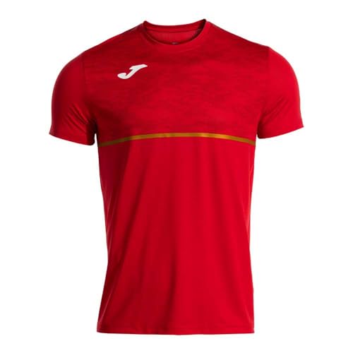 T-Shirt de Course à Pied Homme pour Entraînement Marathon et Running Quotidien