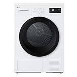 LG A10 Series RHA1008NWK 8 kg Heat Pump Tumble Dryer