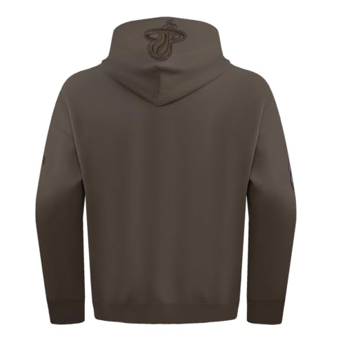Image of Pro Standard Mens NBA Neutral Pull Over Hoodie